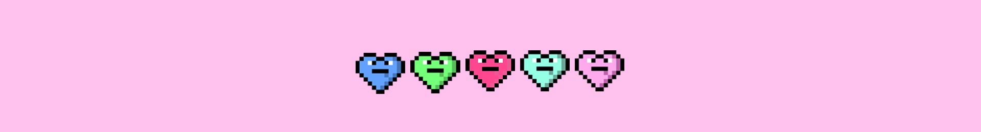 Hearty's Pixel Studio banner